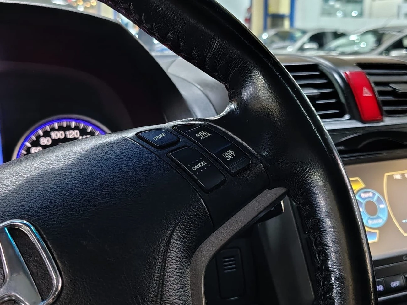 HONDA CRV