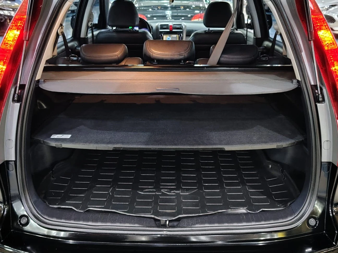 HONDA CRV