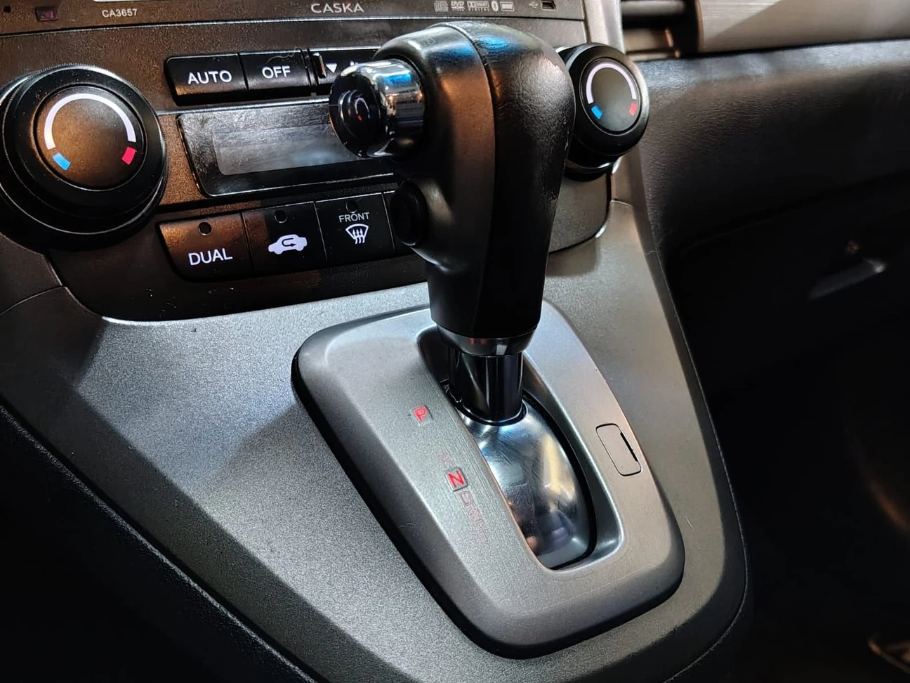 HONDA CRV