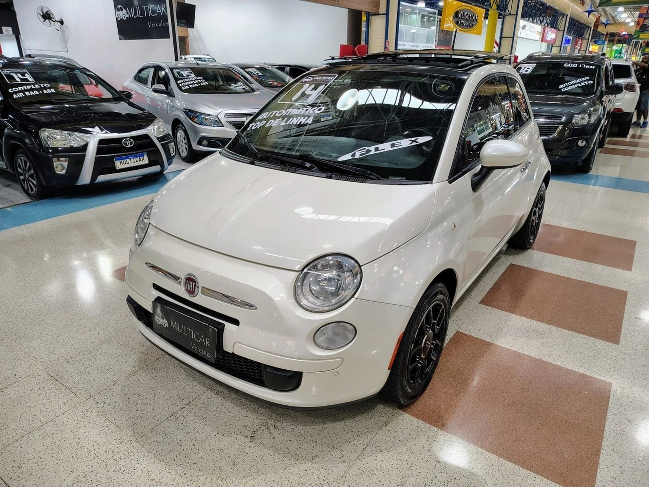 FIAT 500