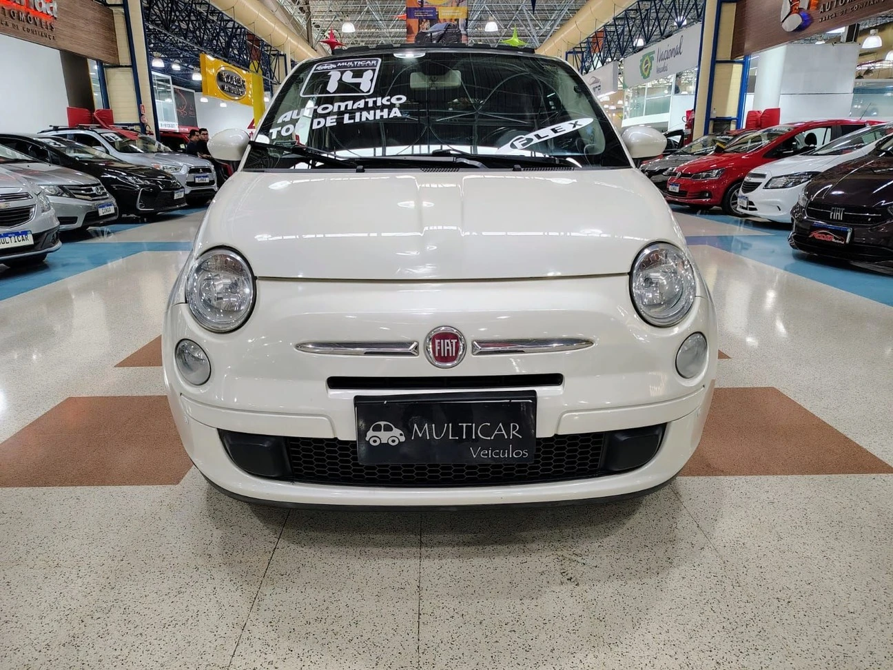 FIAT 500
