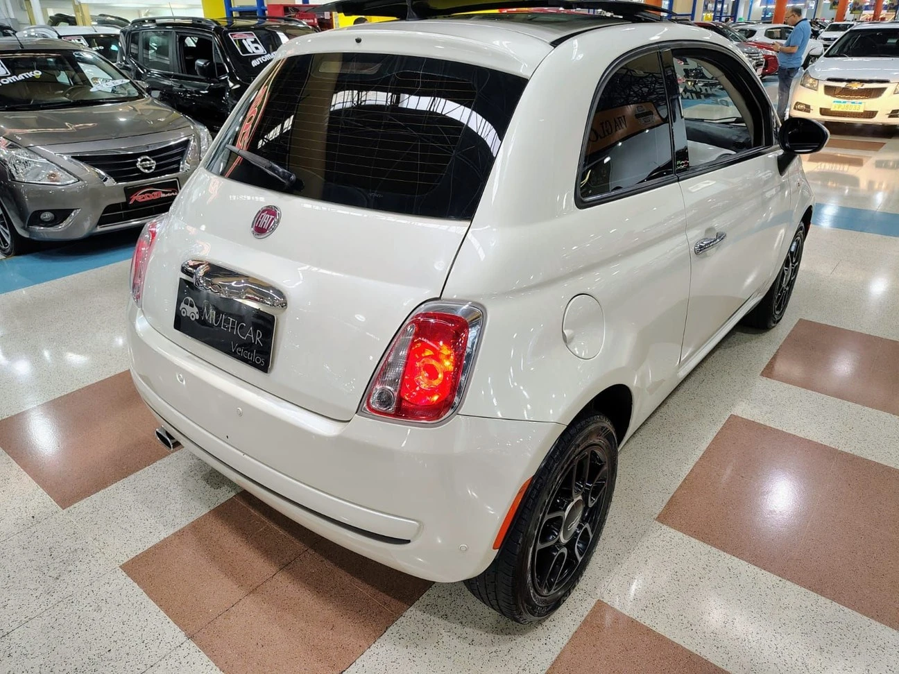 FIAT 500
