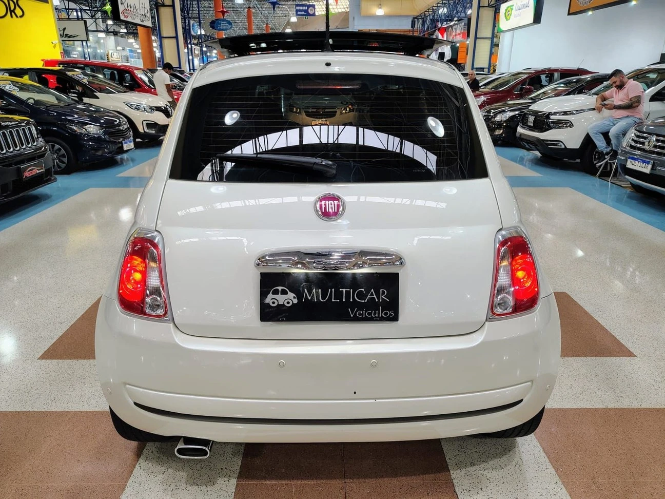 FIAT 500