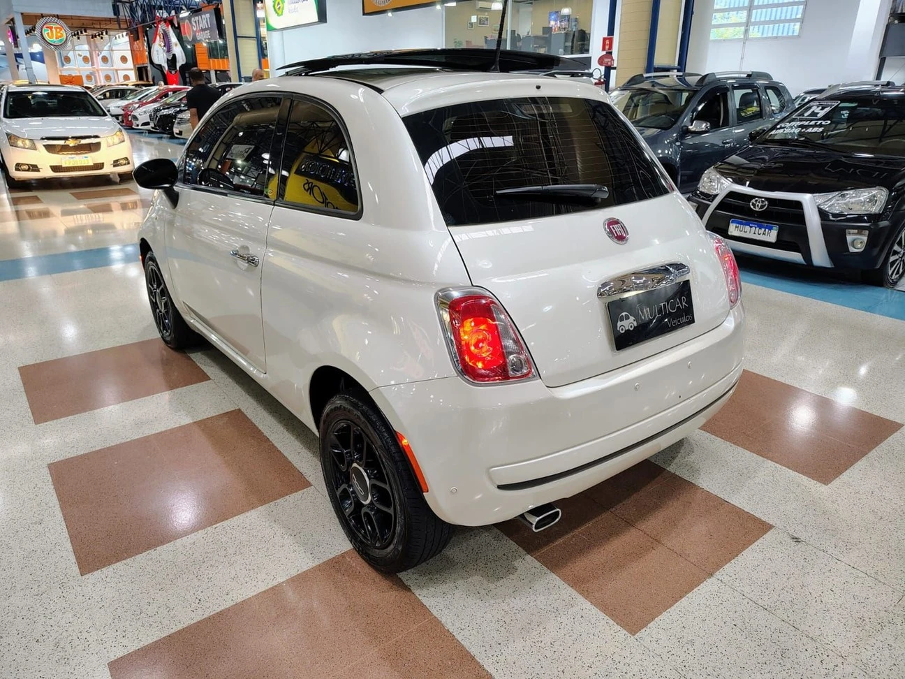 FIAT 500