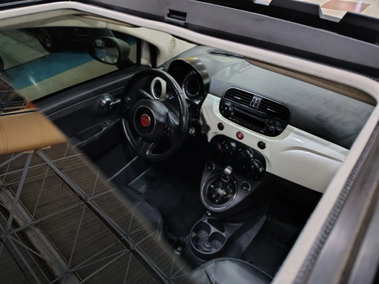 FIAT 500