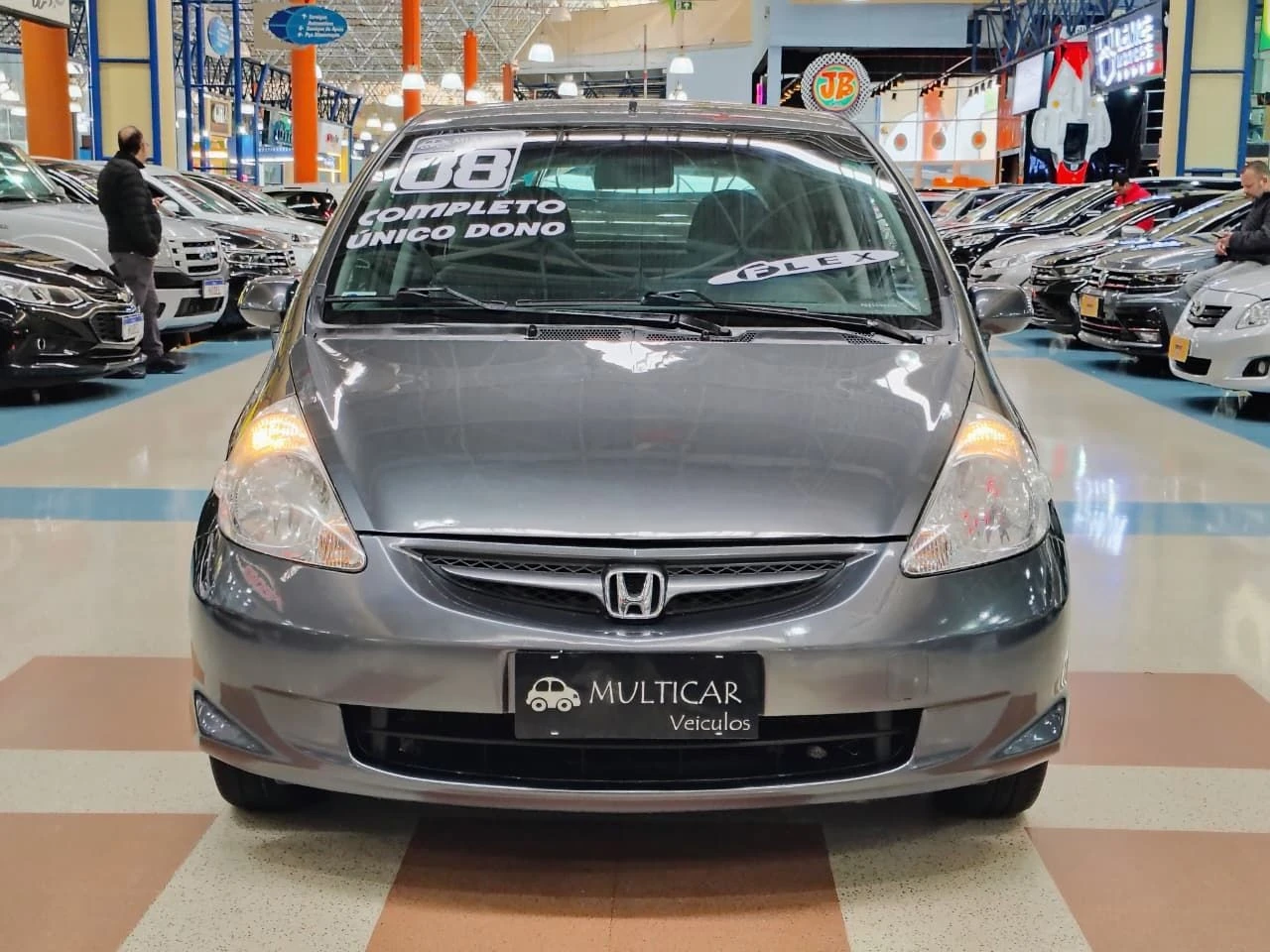 HONDA FIT