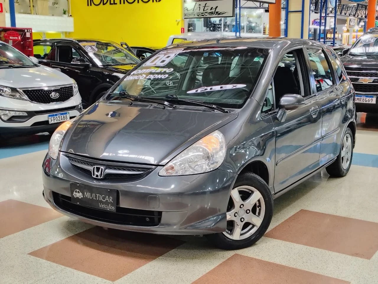 HONDA FIT