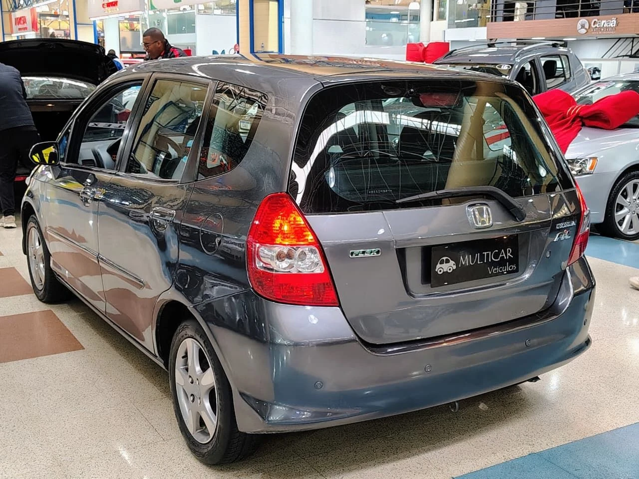 HONDA FIT
