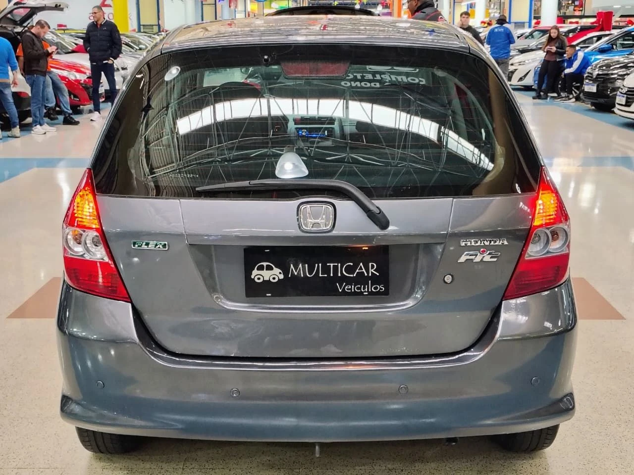 HONDA FIT