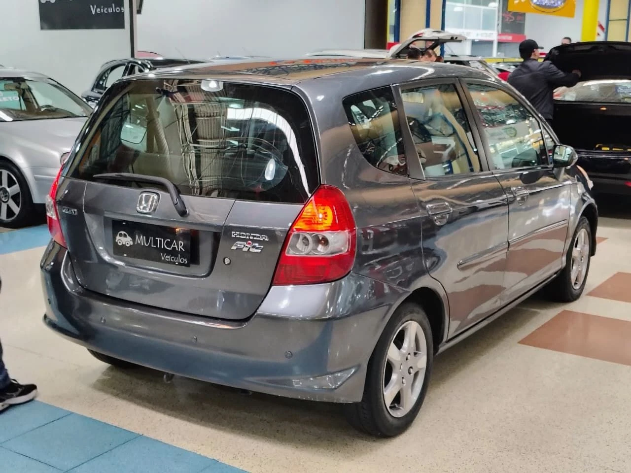 HONDA FIT