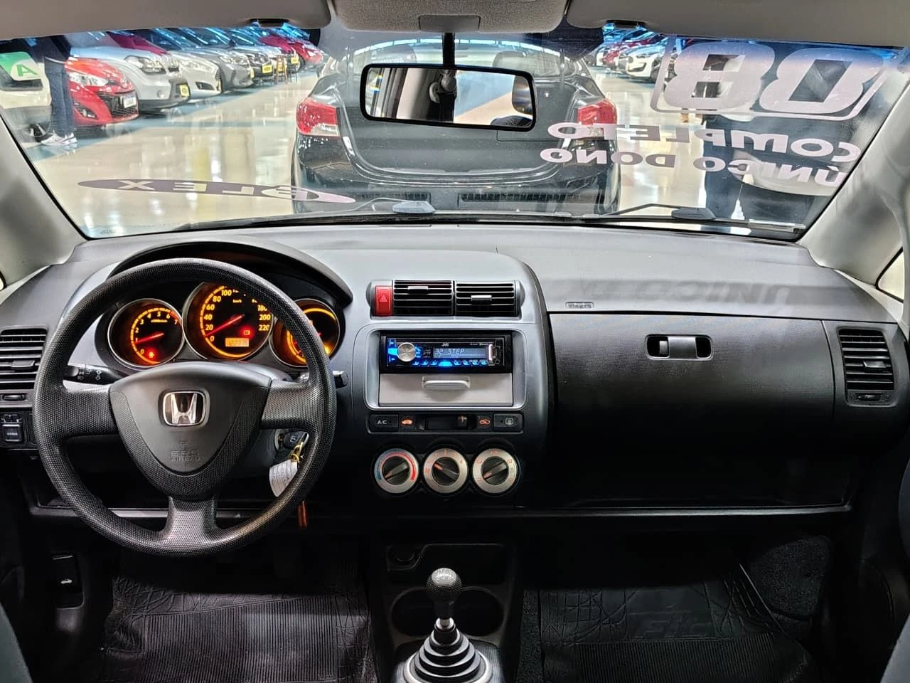 HONDA FIT