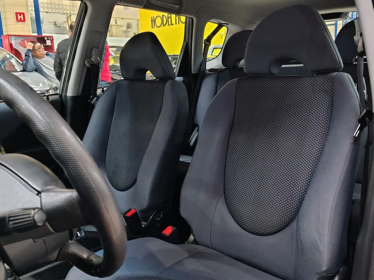 HONDA FIT