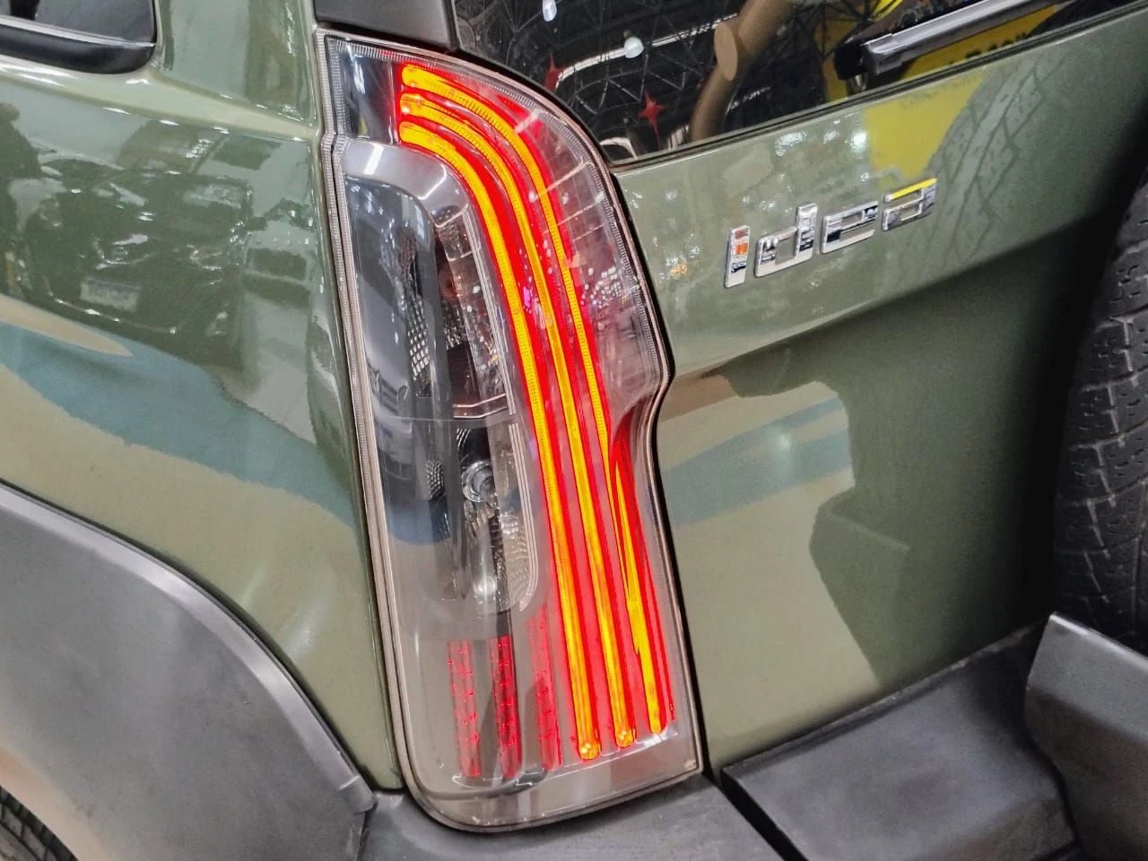 FIAT IDEA