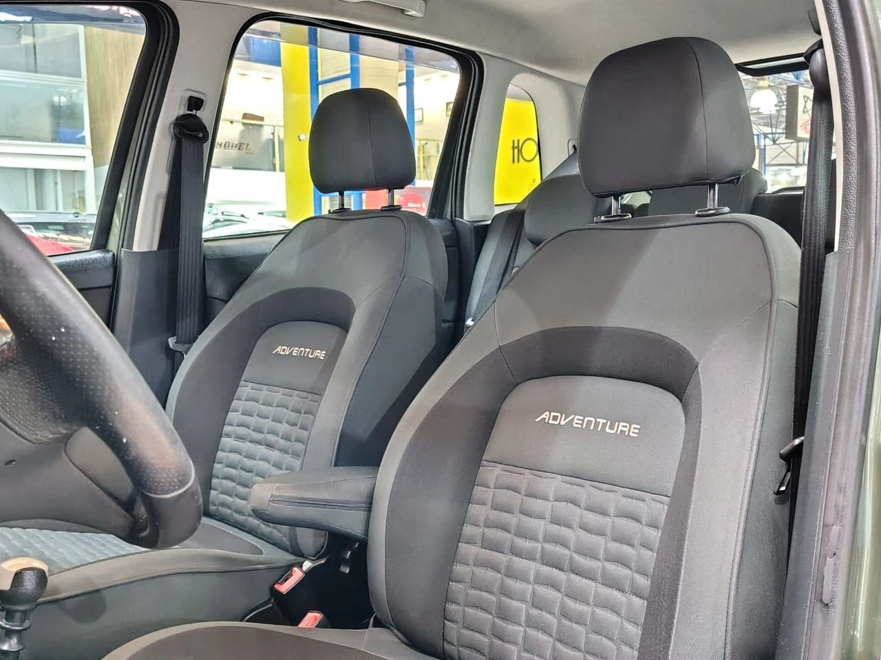 FIAT IDEA