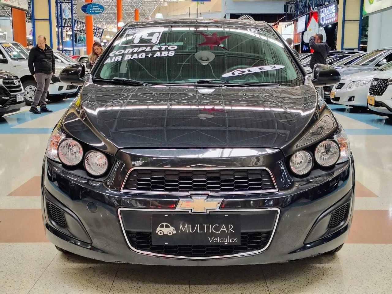 CHEVROLET SONIC