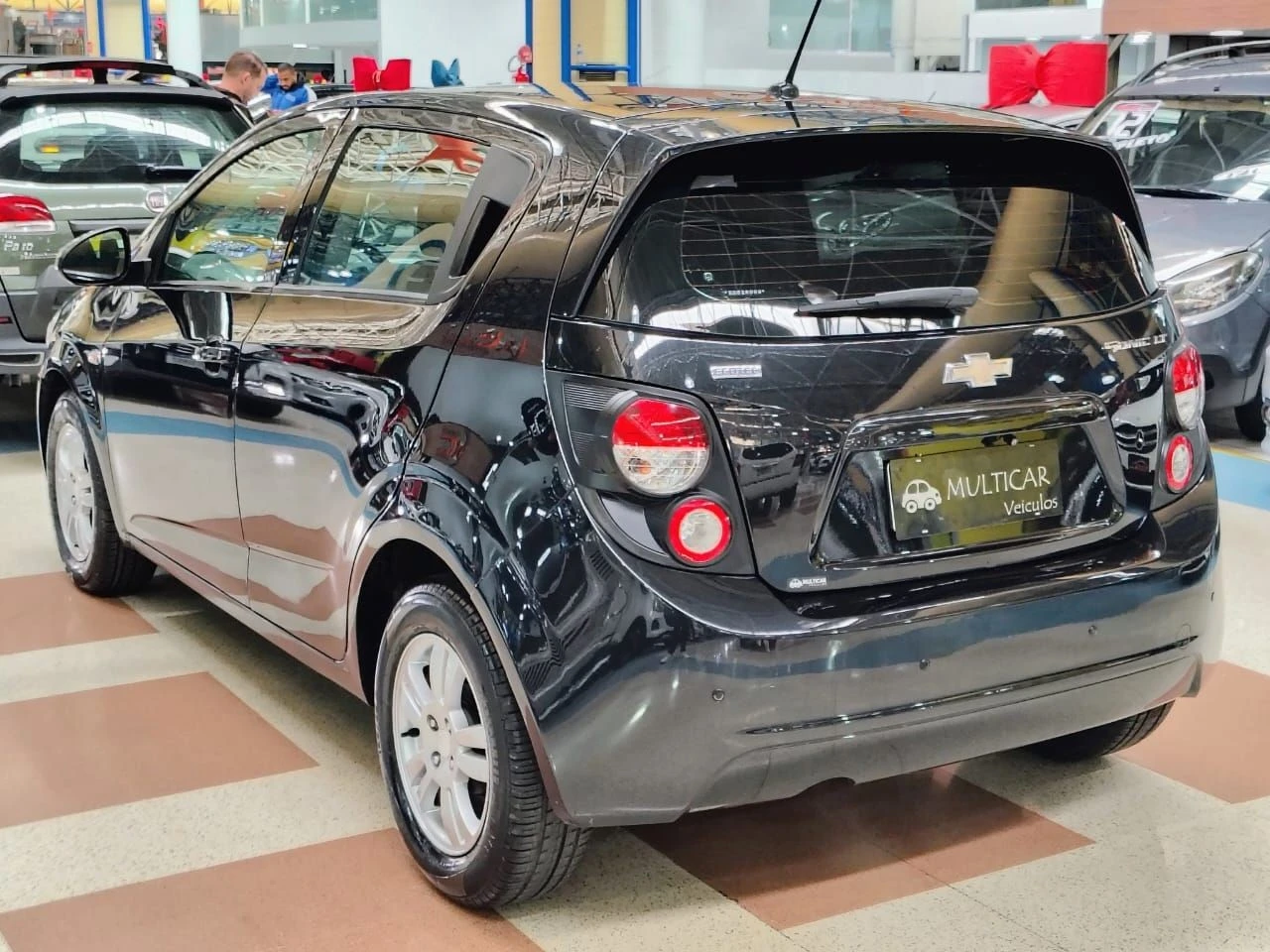 CHEVROLET SONIC