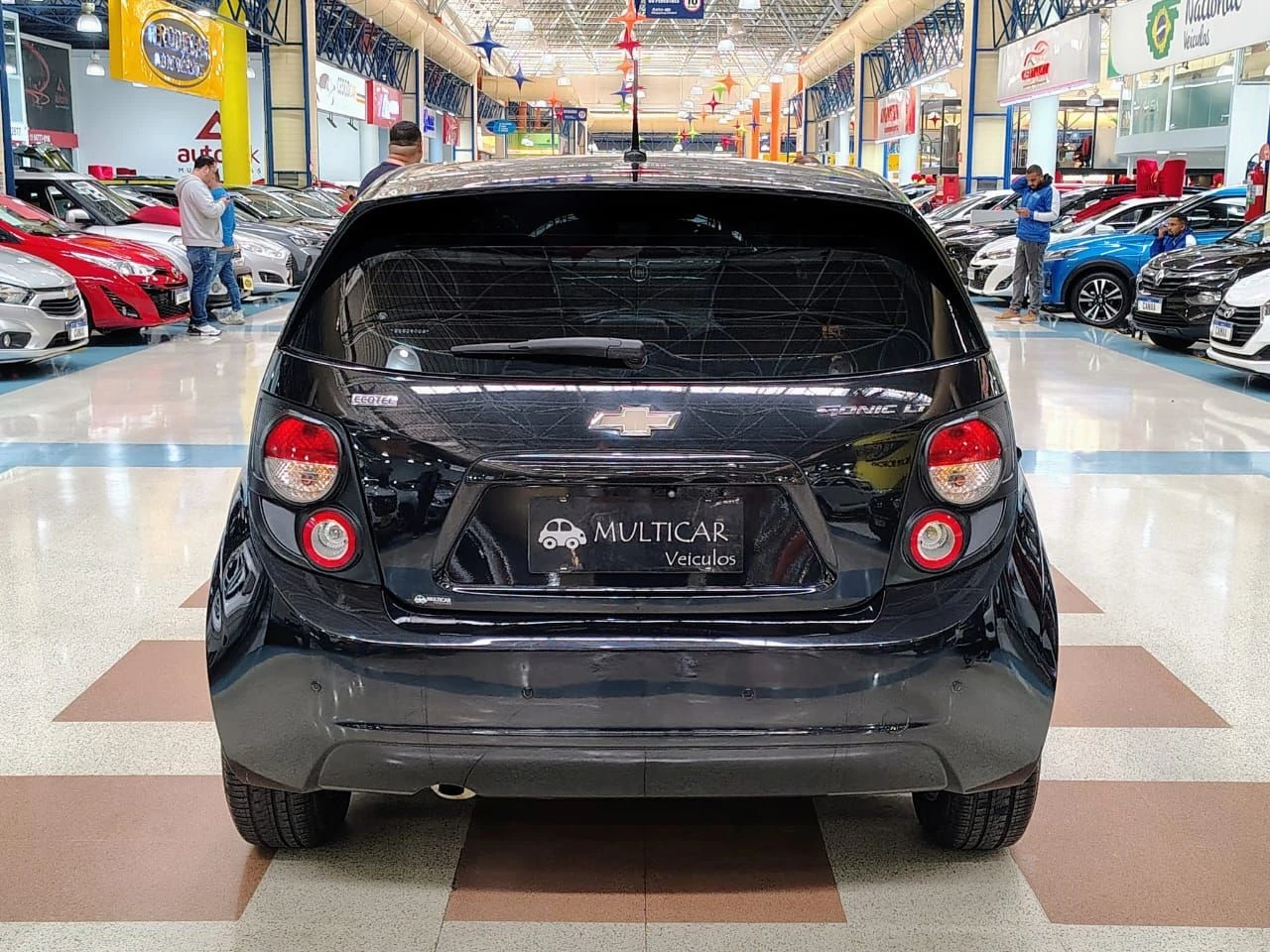 CHEVROLET SONIC