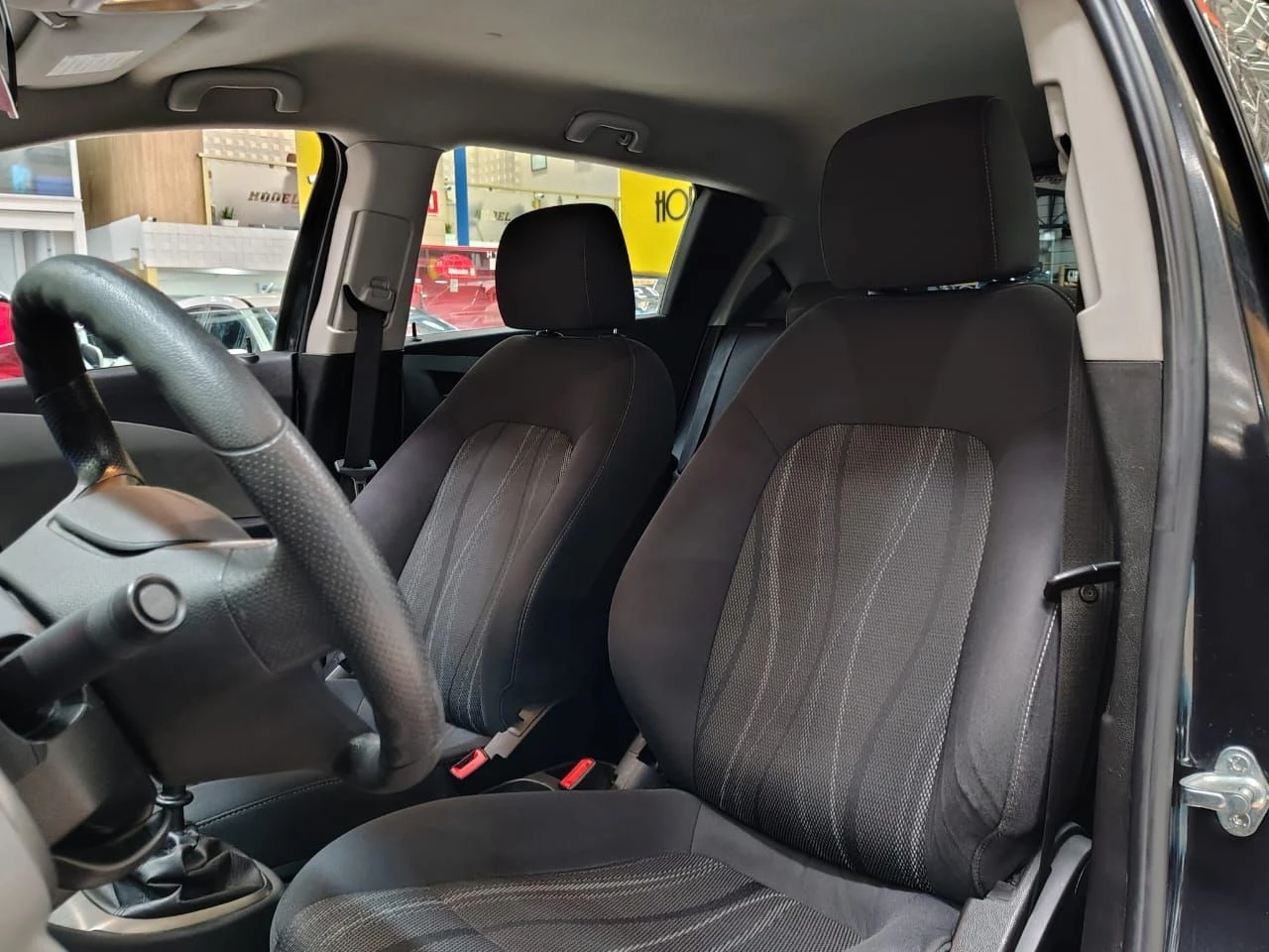 CHEVROLET SONIC