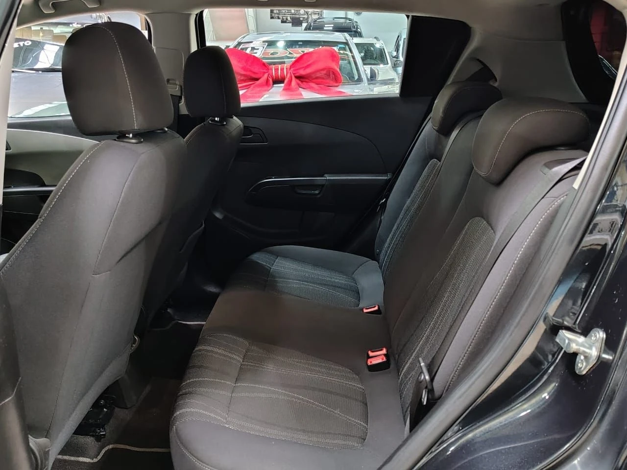 CHEVROLET SONIC