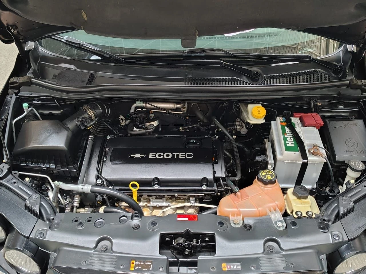 CHEVROLET SONIC