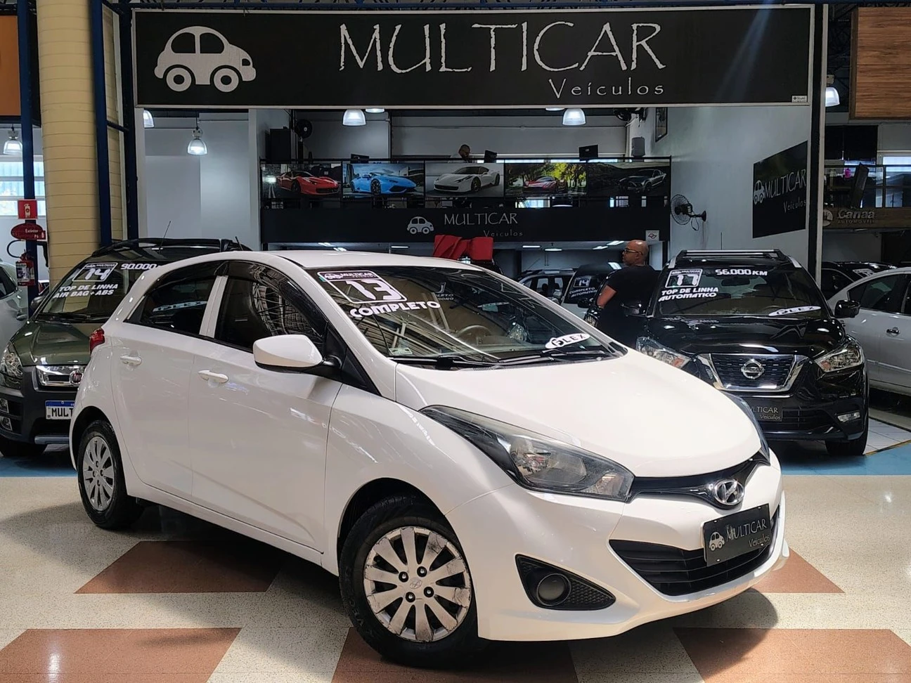 HYUNDAI HB20