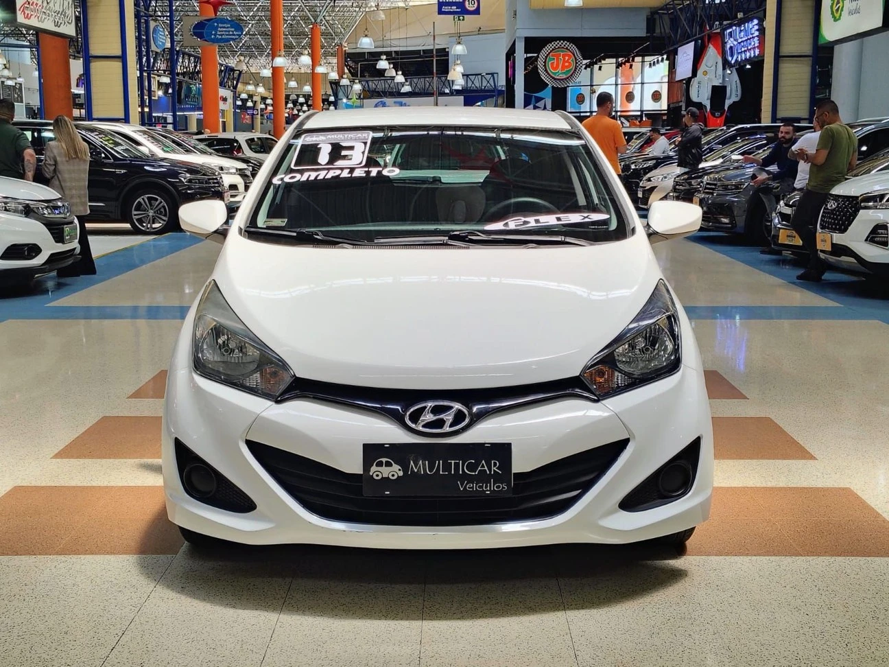 HYUNDAI HB20