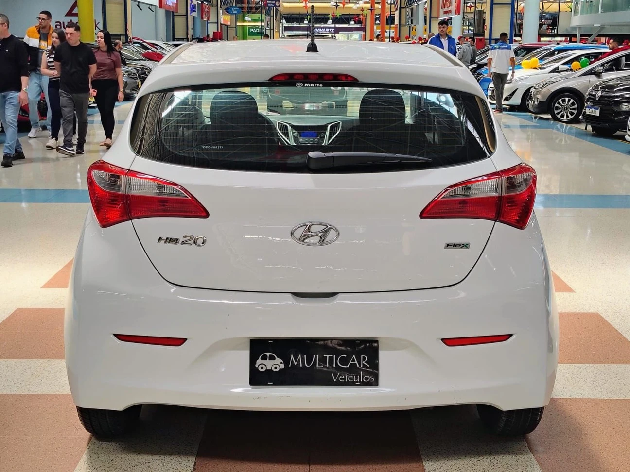 HYUNDAI HB20