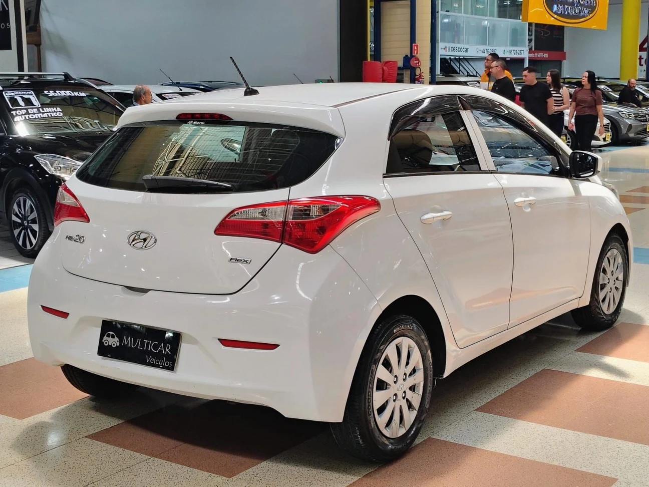 HYUNDAI HB20