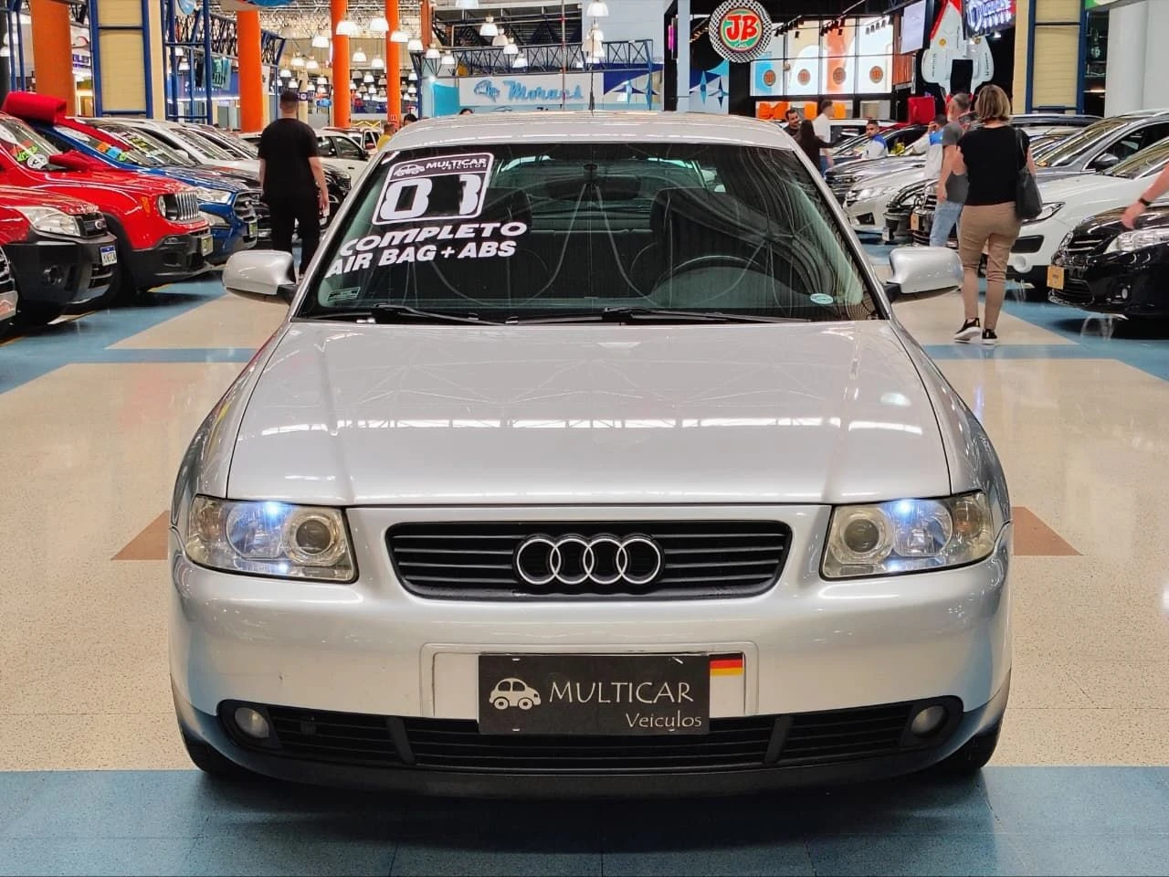 AUDI A3