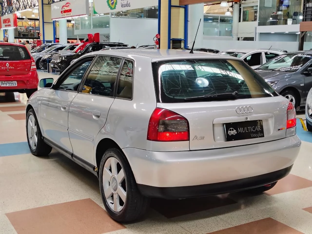 AUDI A3