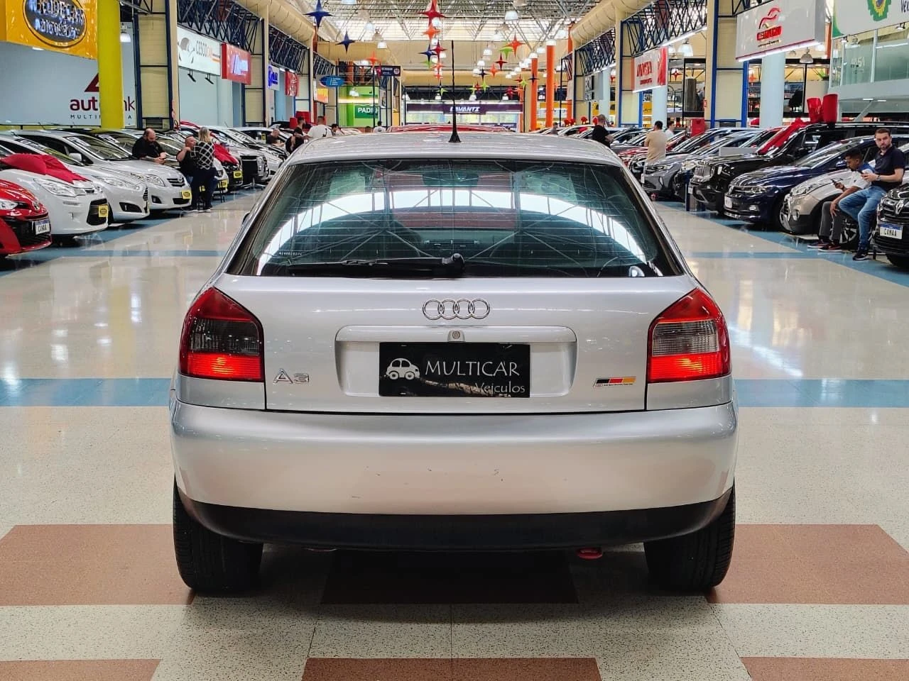 AUDI A3