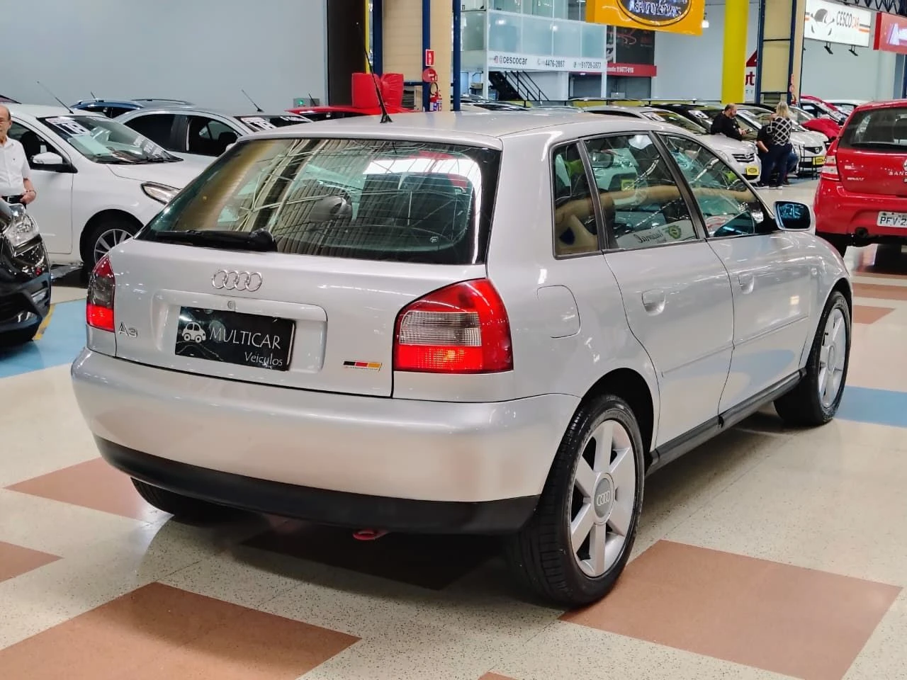 AUDI A3