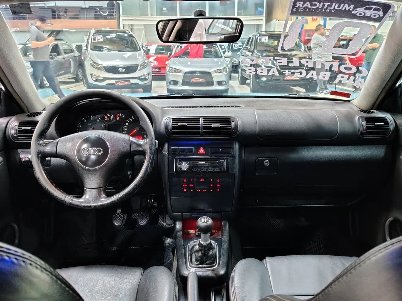 AUDI A3