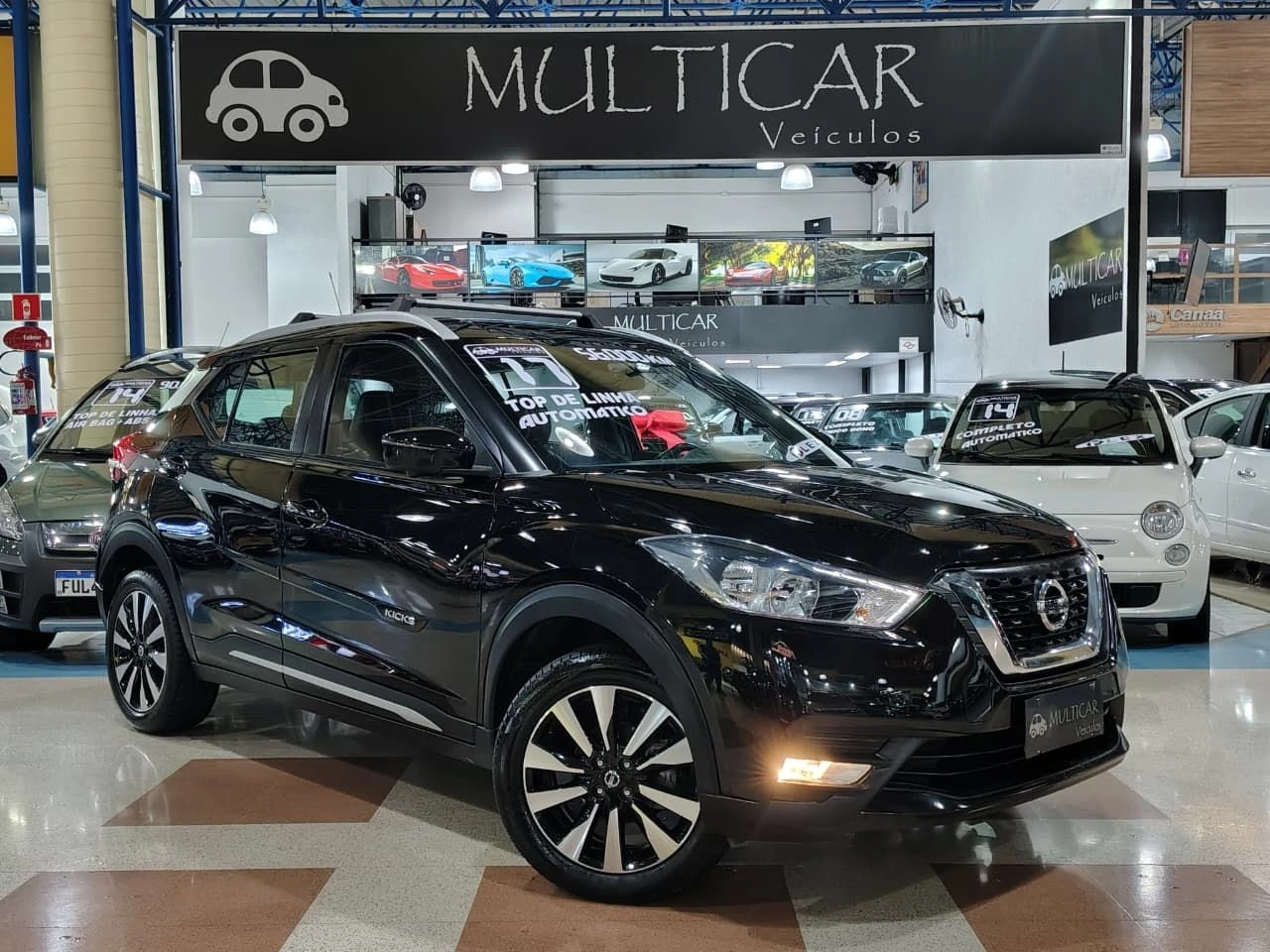 NISSAN KICKS