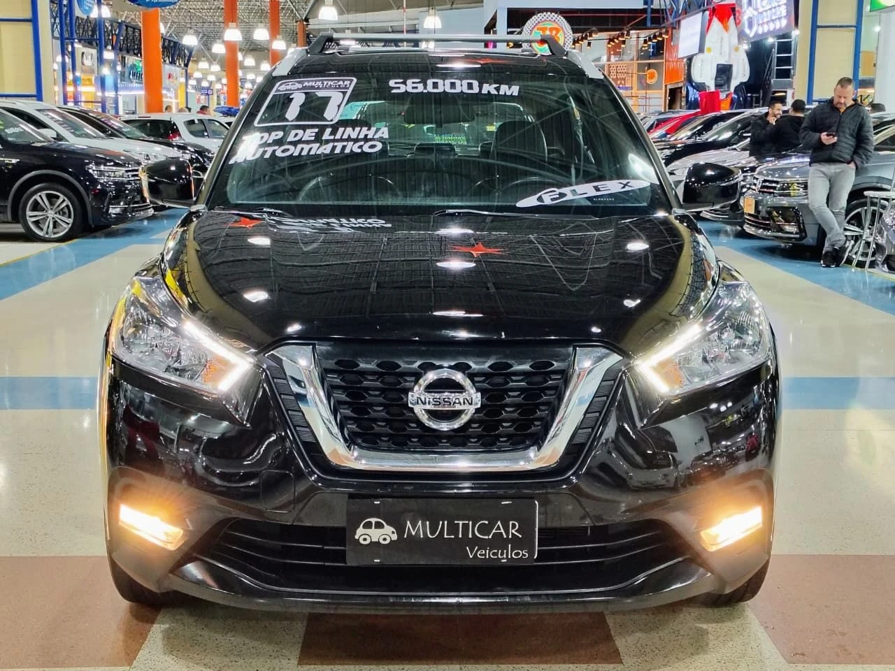 NISSAN KICKS