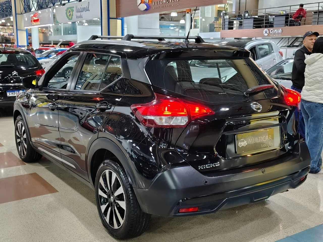 NISSAN KICKS