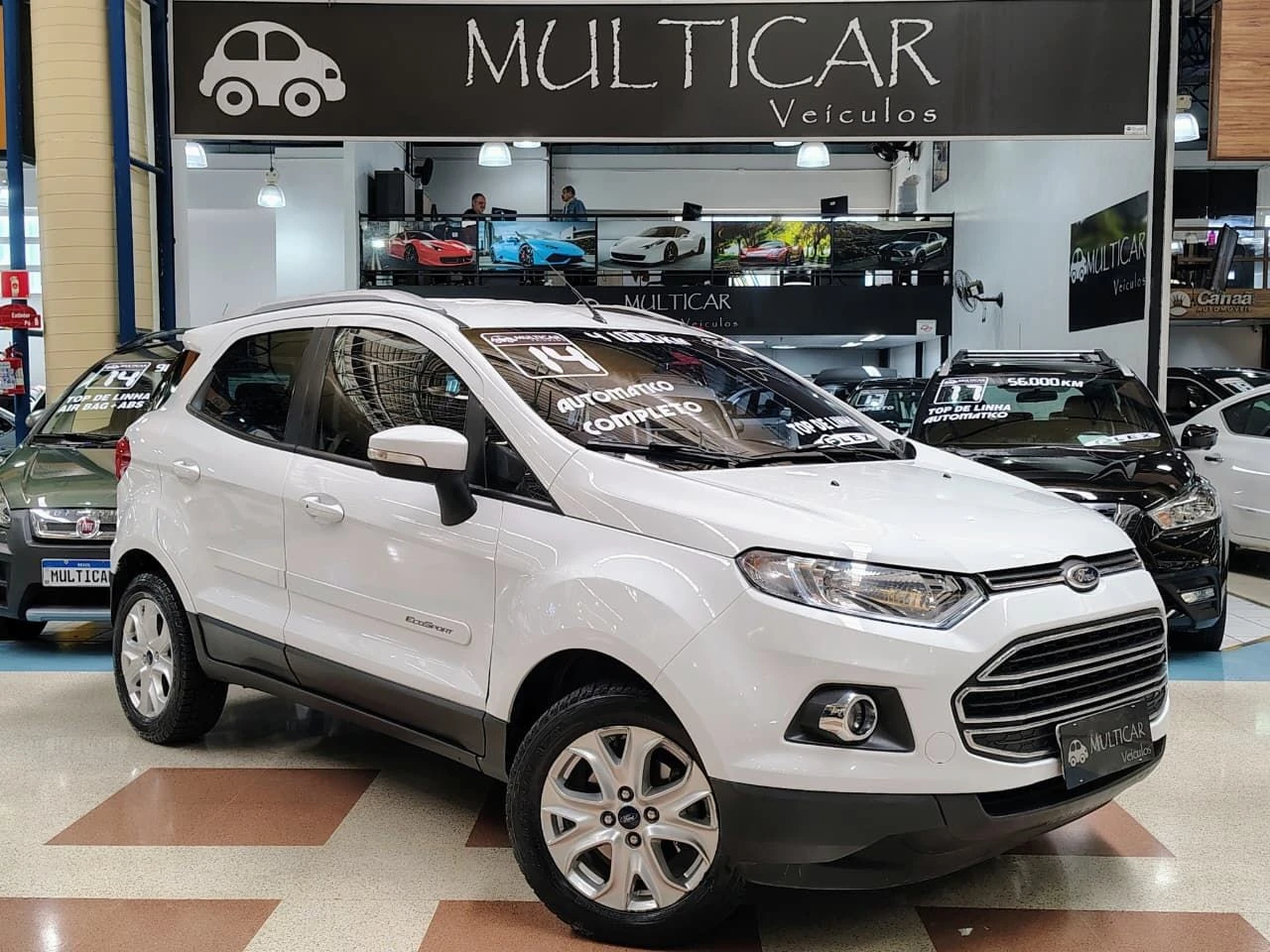 FORD ECOSPORT