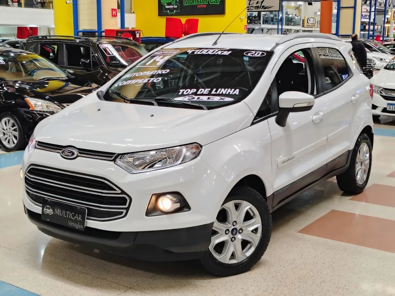 FORD ECOSPORT