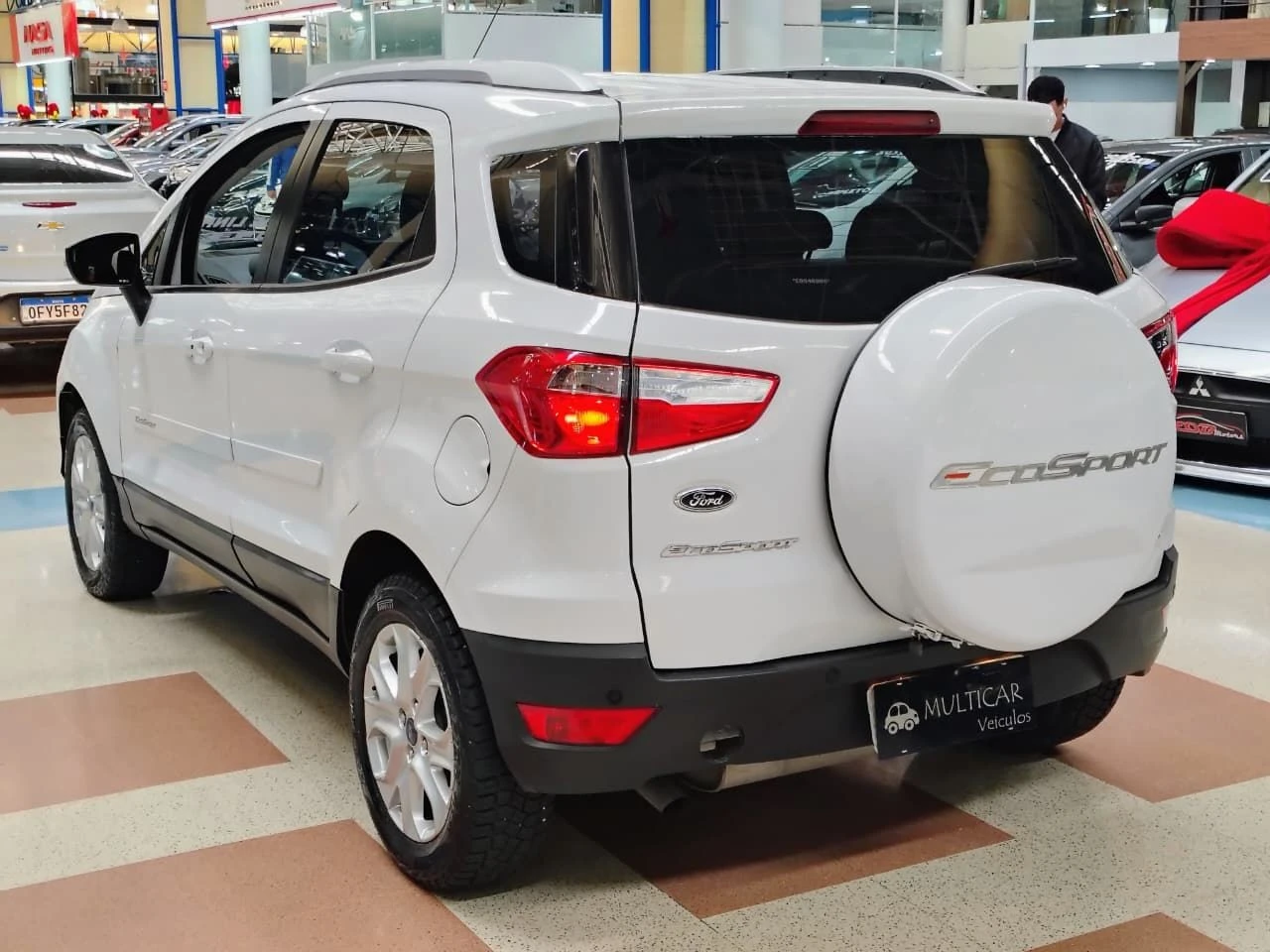 FORD ECOSPORT
