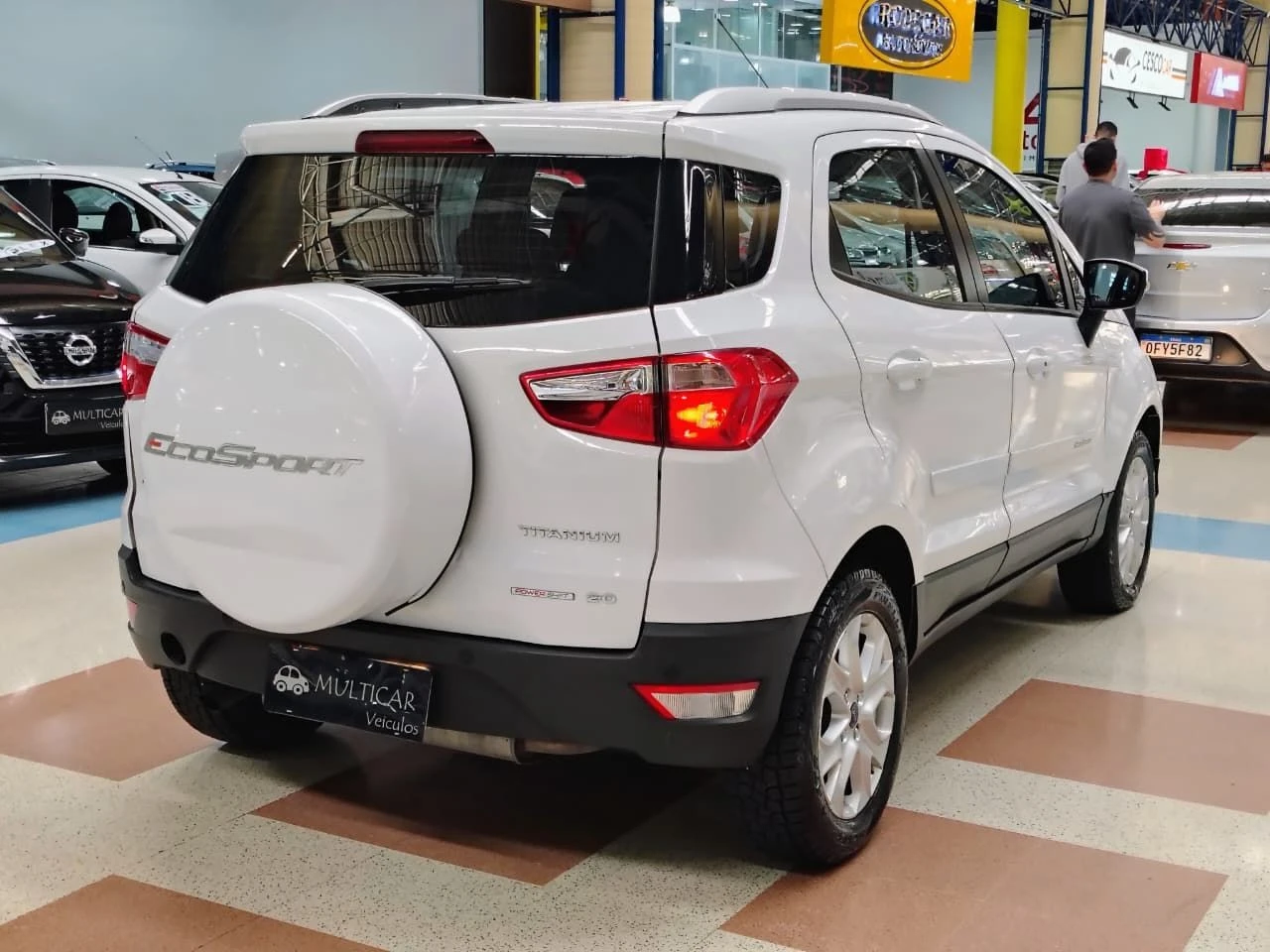 FORD ECOSPORT