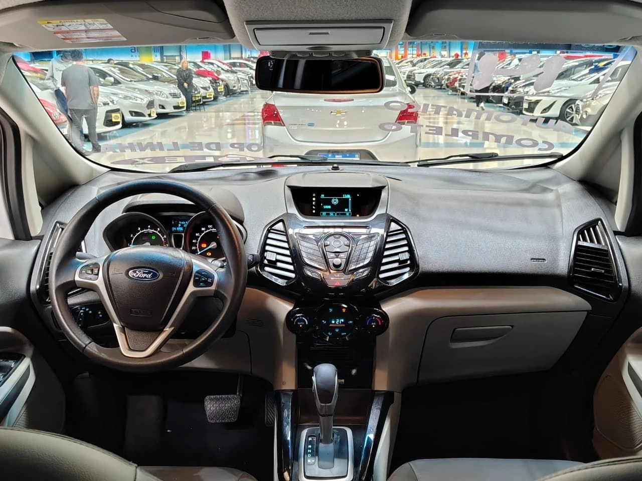 FORD ECOSPORT