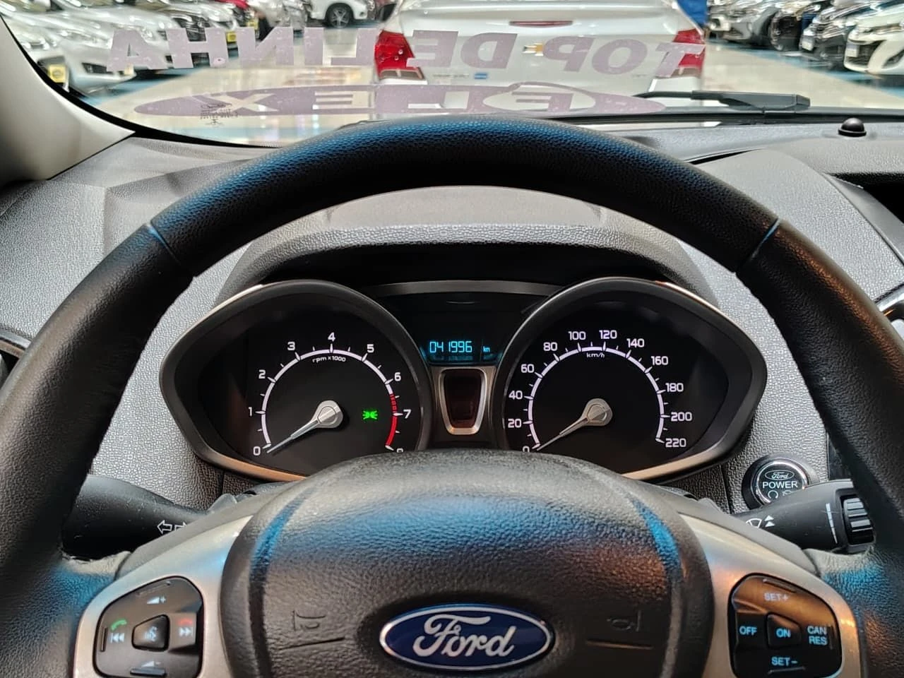FORD ECOSPORT