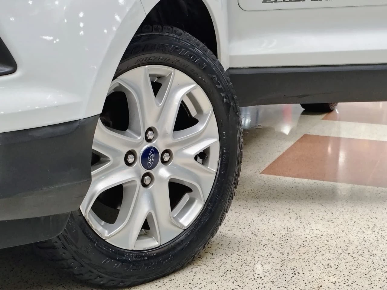 FORD ECOSPORT