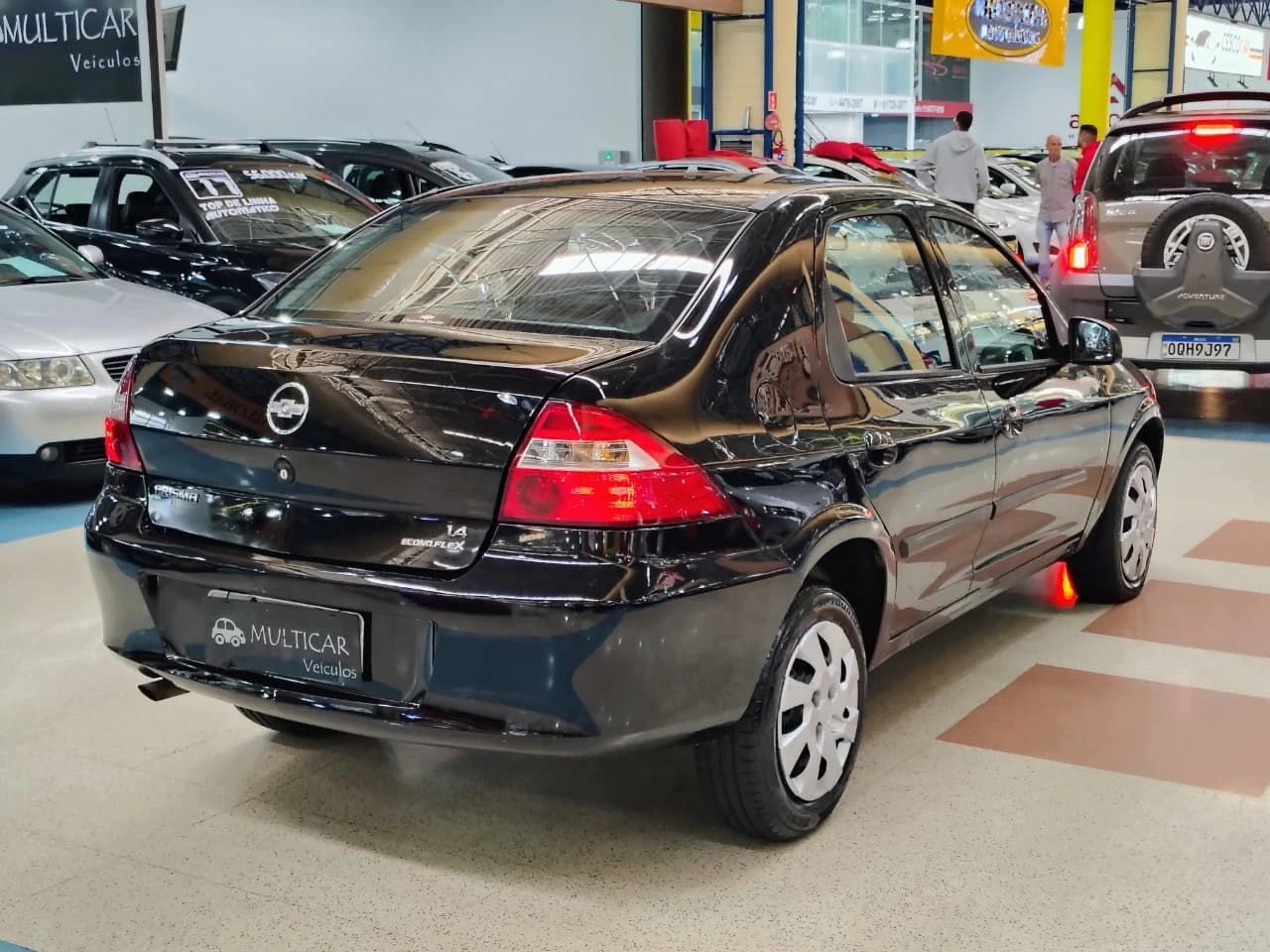 CHEVROLET PRISMA