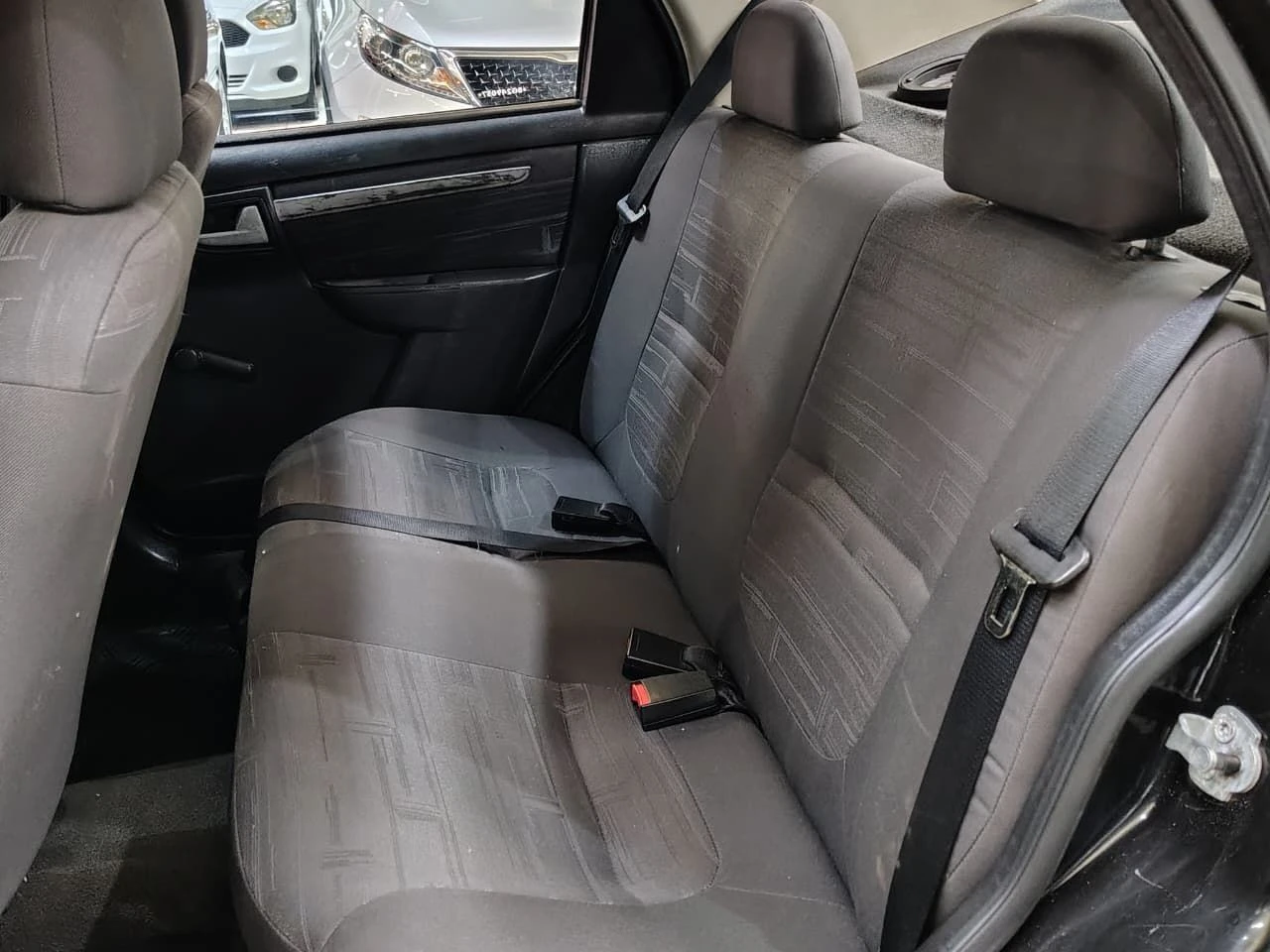 CHEVROLET PRISMA
