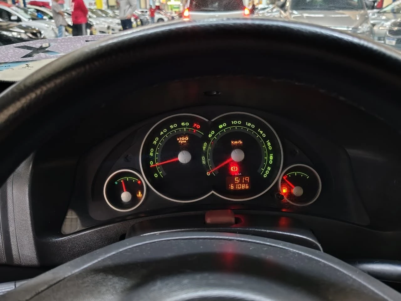 CHEVROLET PRISMA