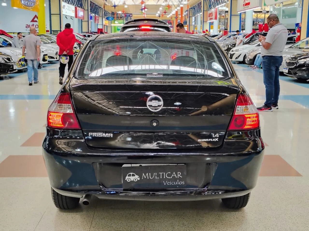 CHEVROLET PRISMA