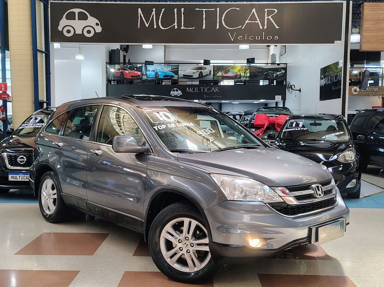 HONDA CRV