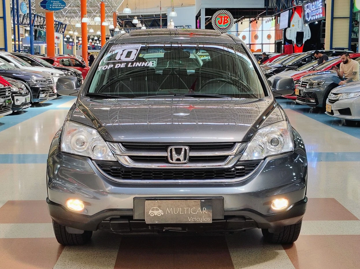 HONDA CRV