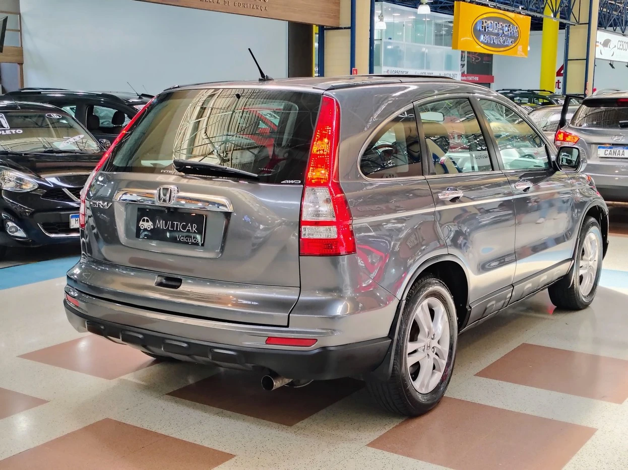 HONDA CRV